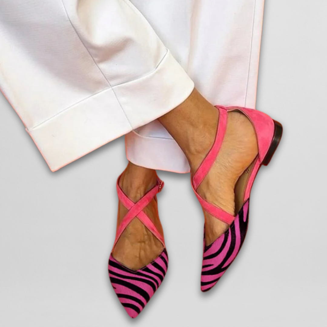 Elena™ | Eleganti Ballerine con Borchie