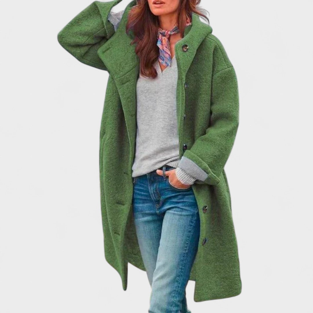 Karina™ | Cappotto classico e accogliente