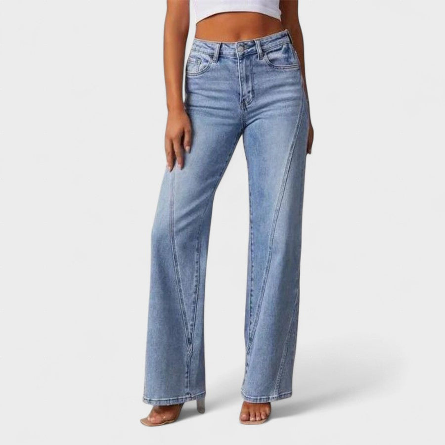 María™ | Jeans a Taglio Flare