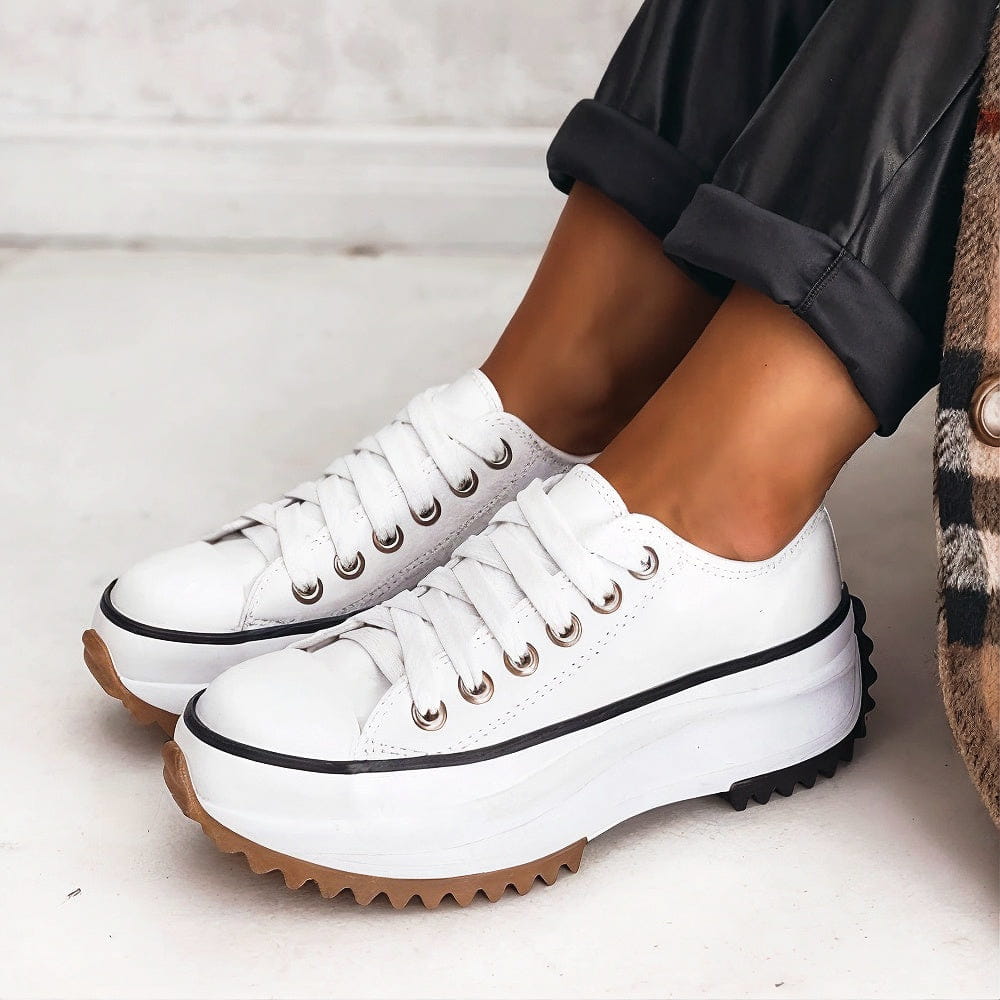 Livia™ | Sneakers con Piattaforma