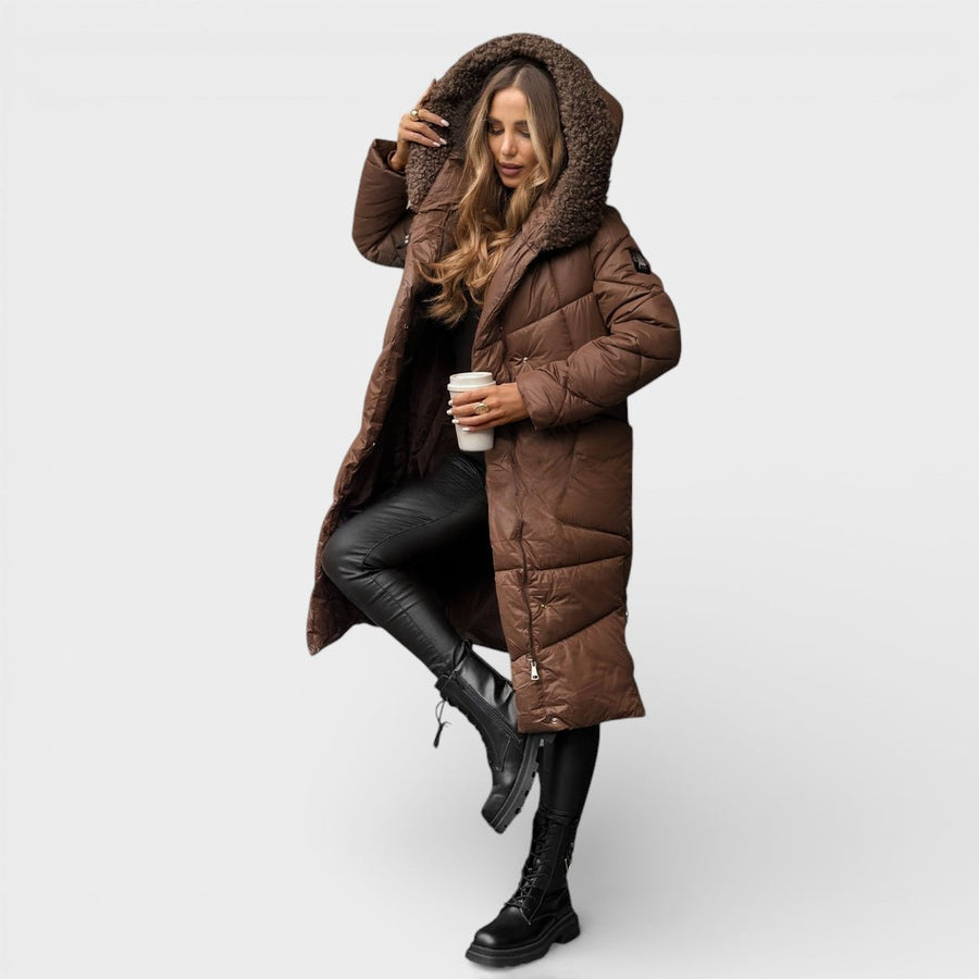 Emilia™ | Cappotto imbottito invernale
