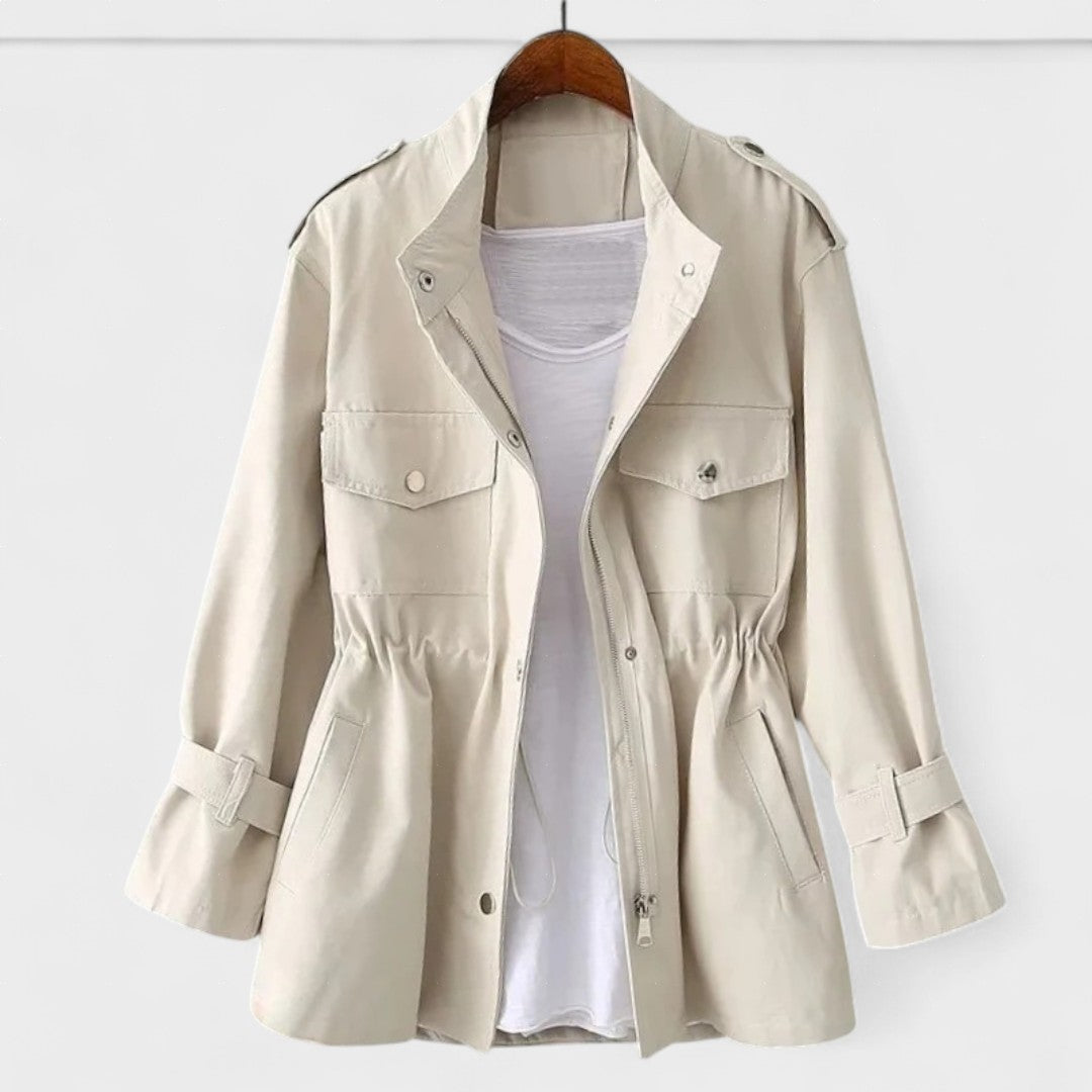 Vera™ | Cappotto elegante dal taglio moderno