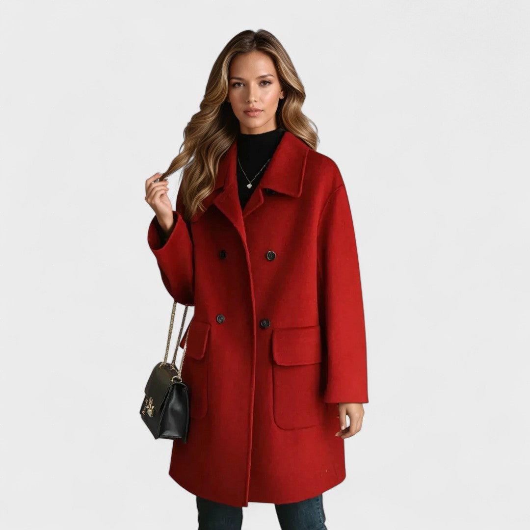 Patricia™ | Cappotto elegante
