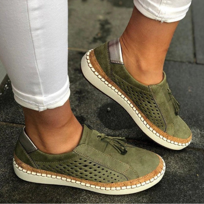 Odalisa™ | Sneakers Orthoflex senza lacci