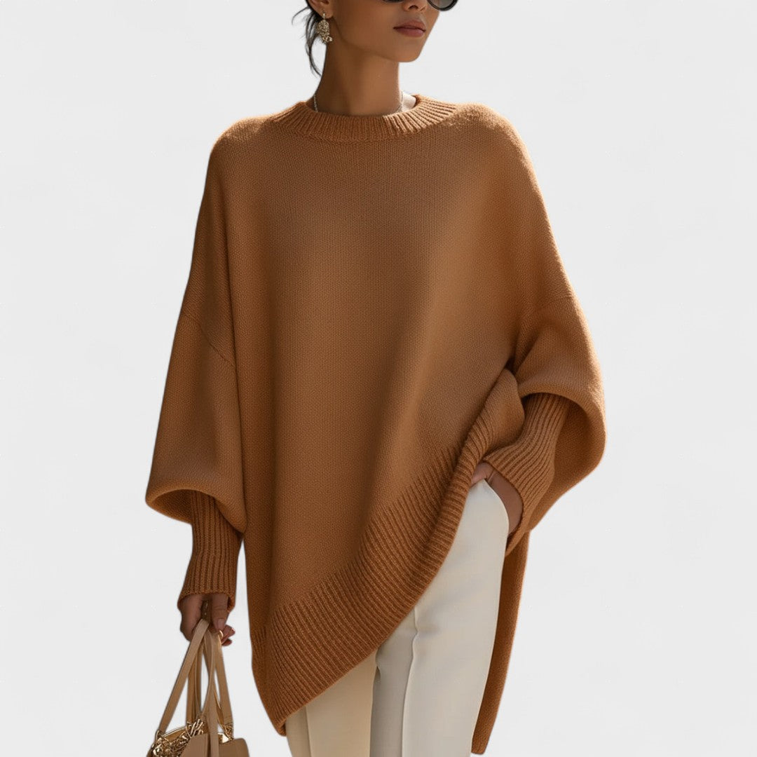 Alina™ | Maglione minimalista di lusso