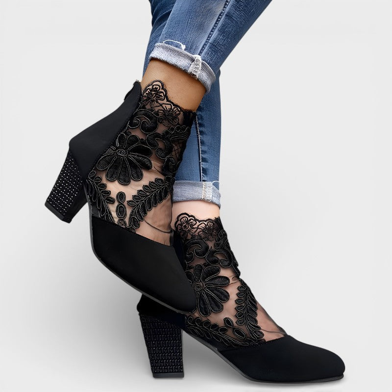 Sofía™ | Tacchi ortopedici traspiranti ed eleganti