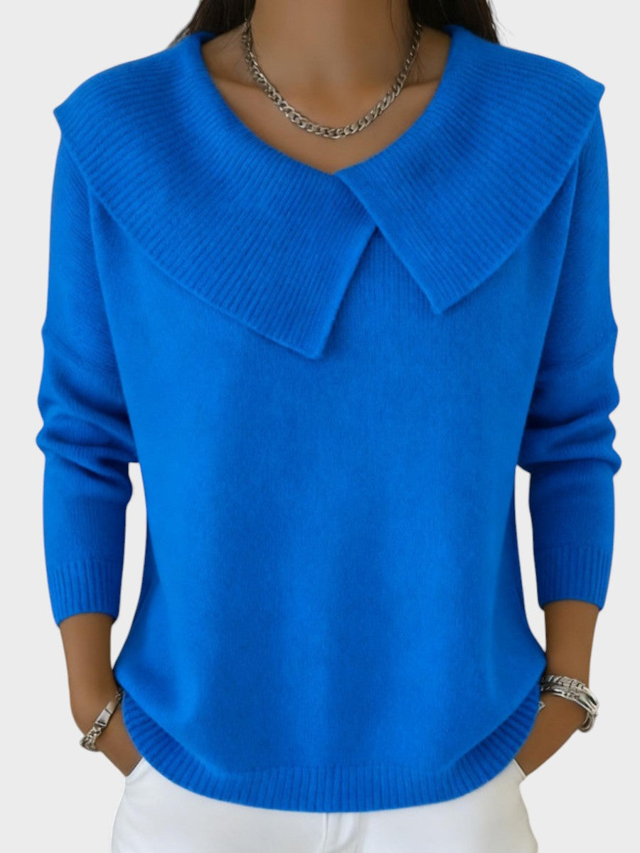 Natalia™ | Maglione caldo con collo morbido