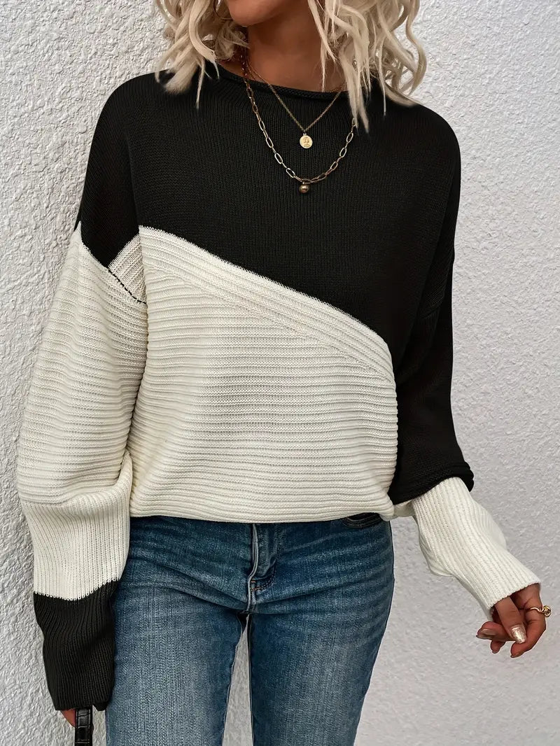 Lucía™ | Maglione Multicolore