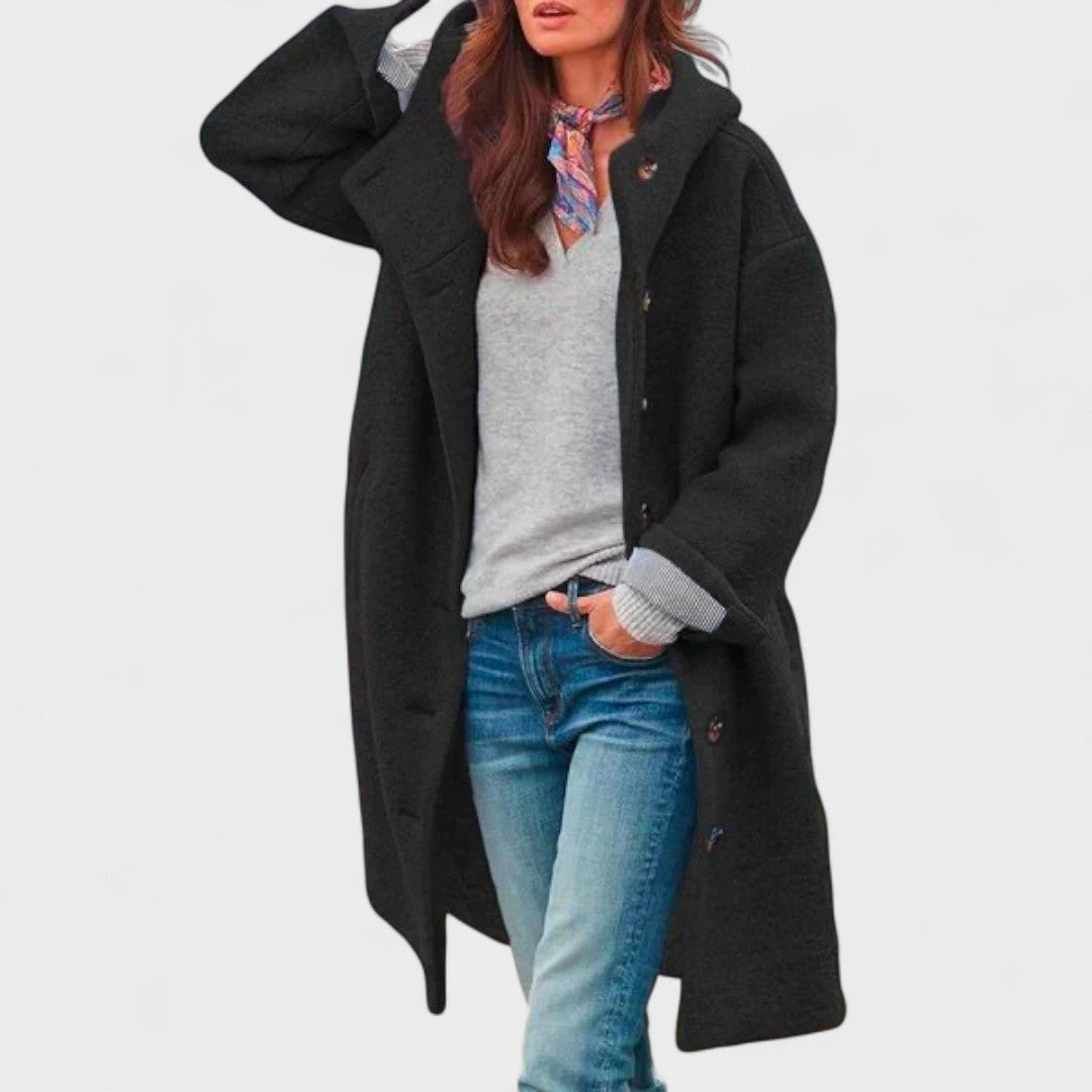 Karina™ | Cappotto classico e accogliente