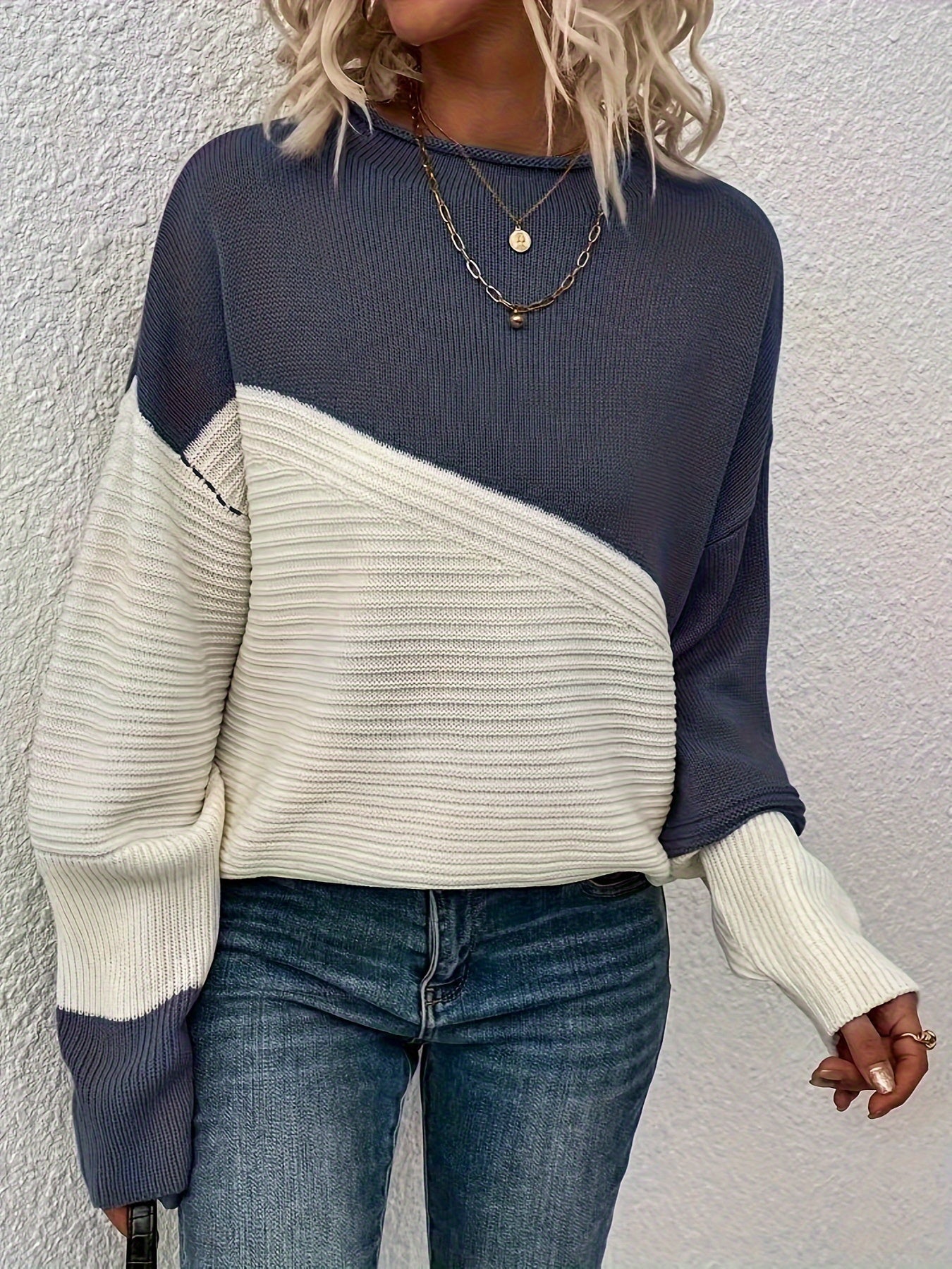 Lucía™ | Maglione Multicolore