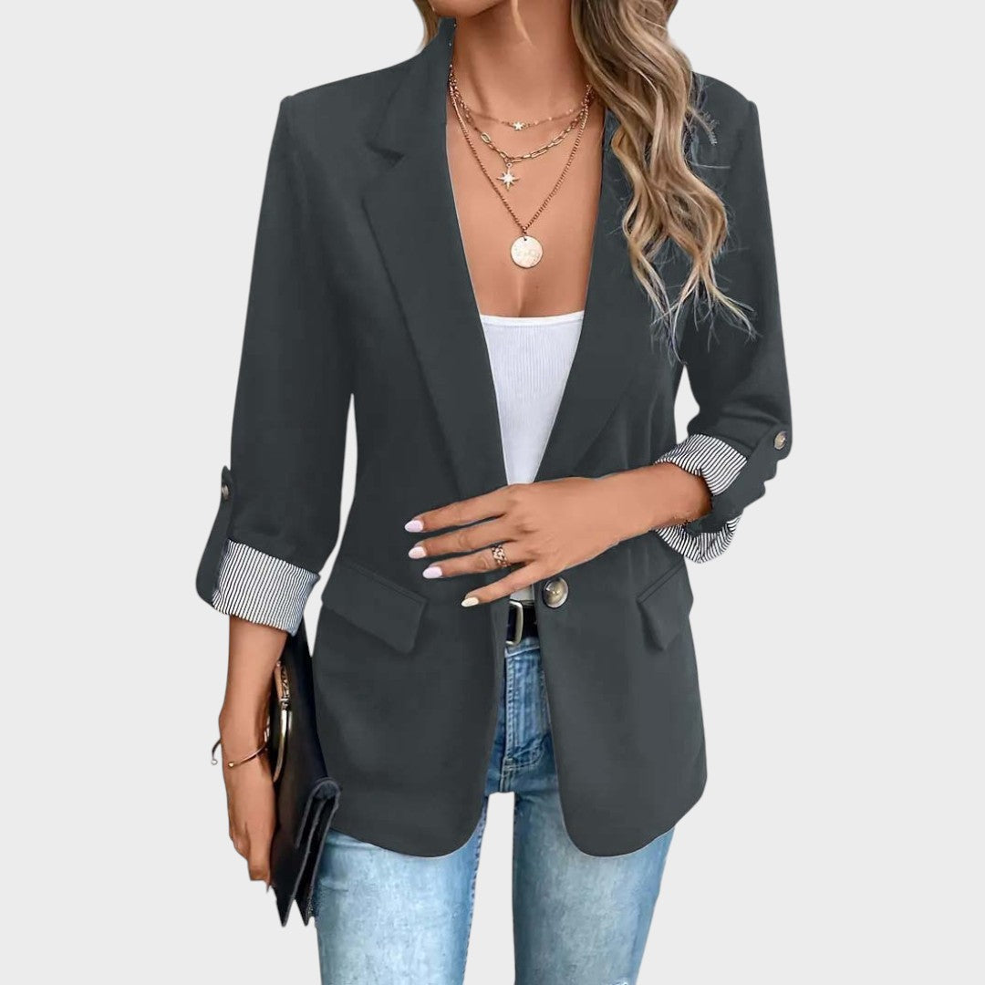 Claire™ | Blazer Estivo