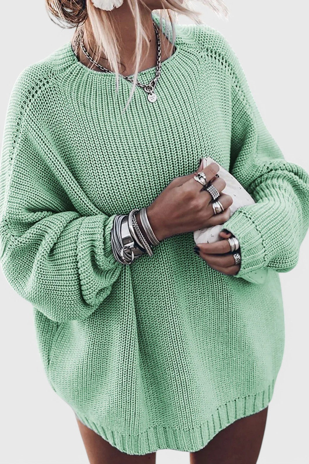Lana™ | Maglione Largo