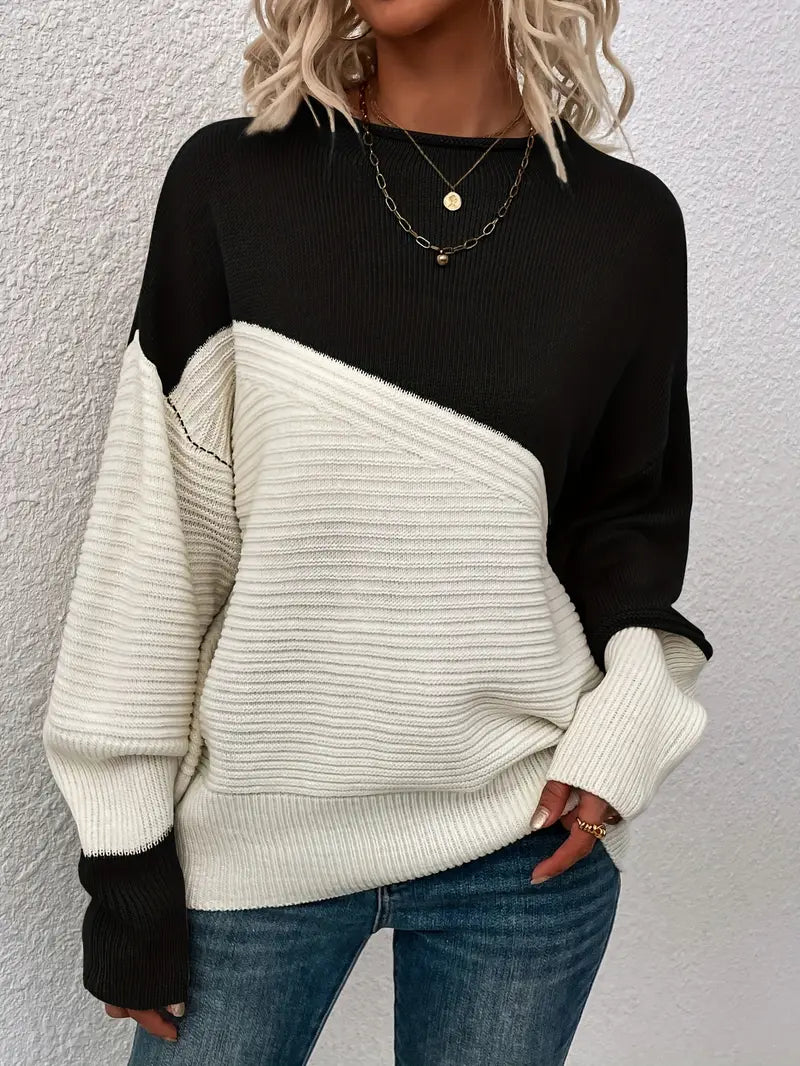 Lucía™ | Maglione Multicolore