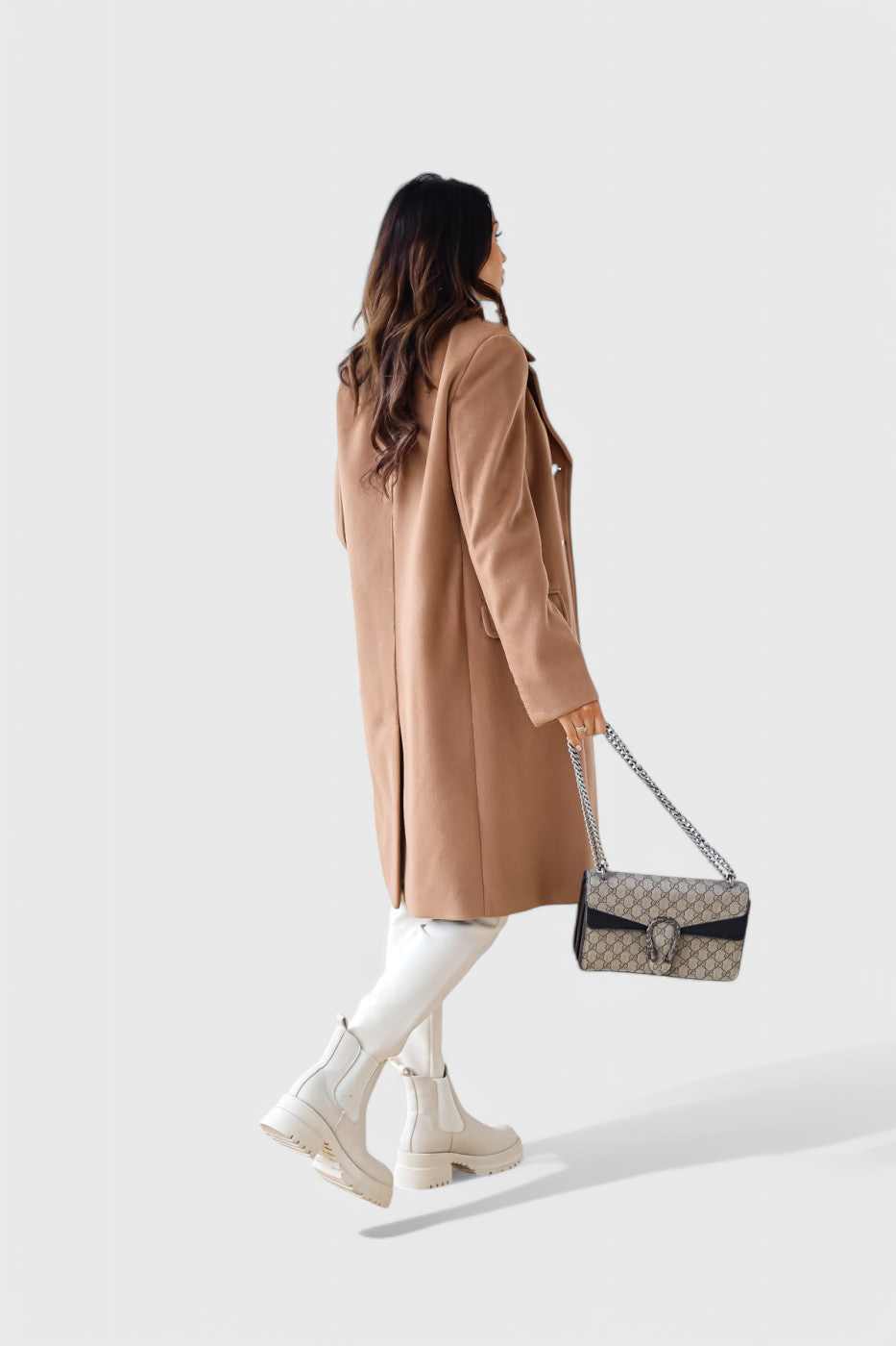 Yara™ | Cappotto in Lana Classic