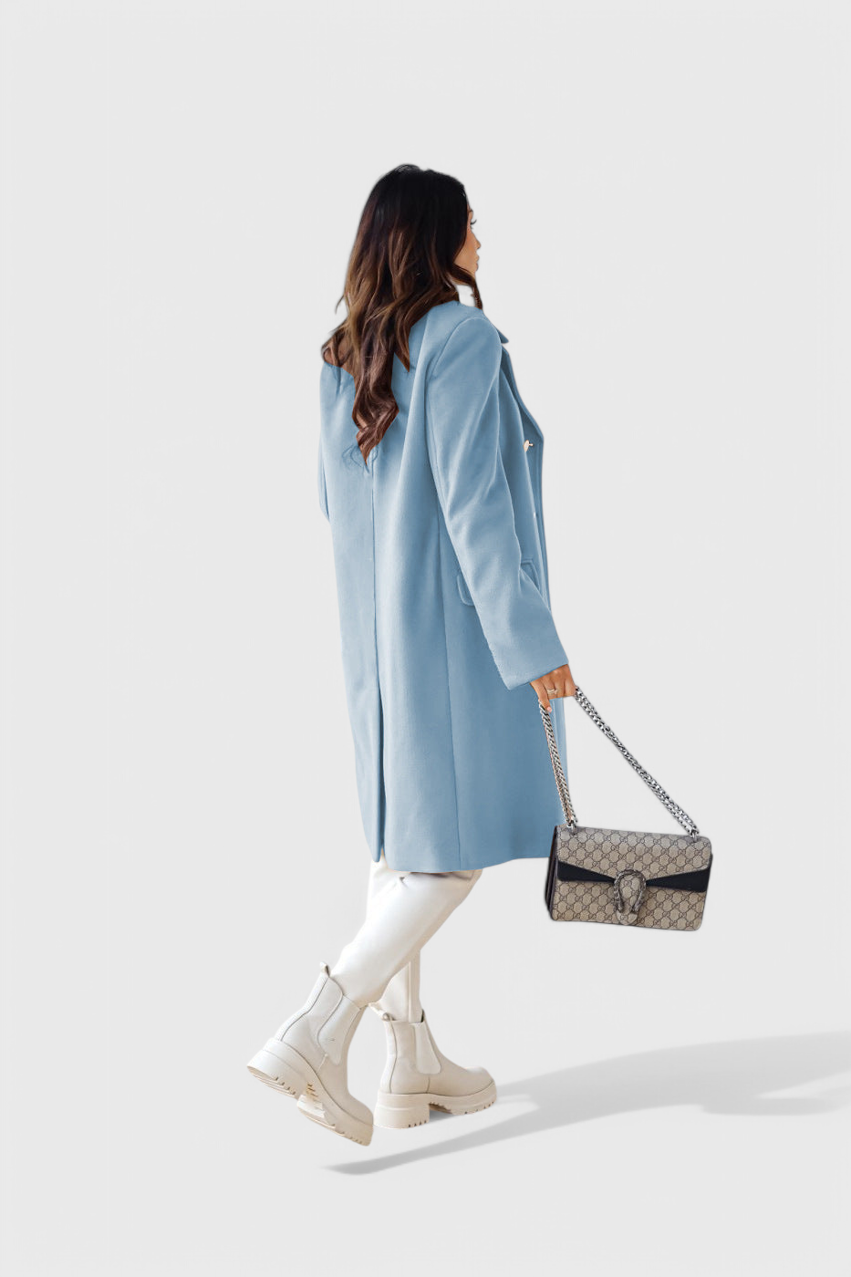 Yara™ | Cappotto in Lana Classic