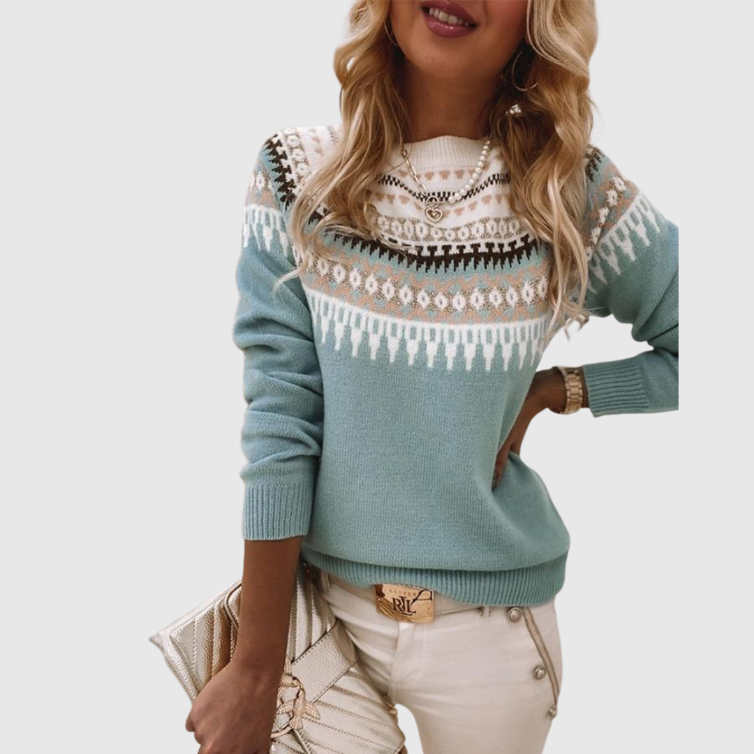 Alicia™ | Maglione classico