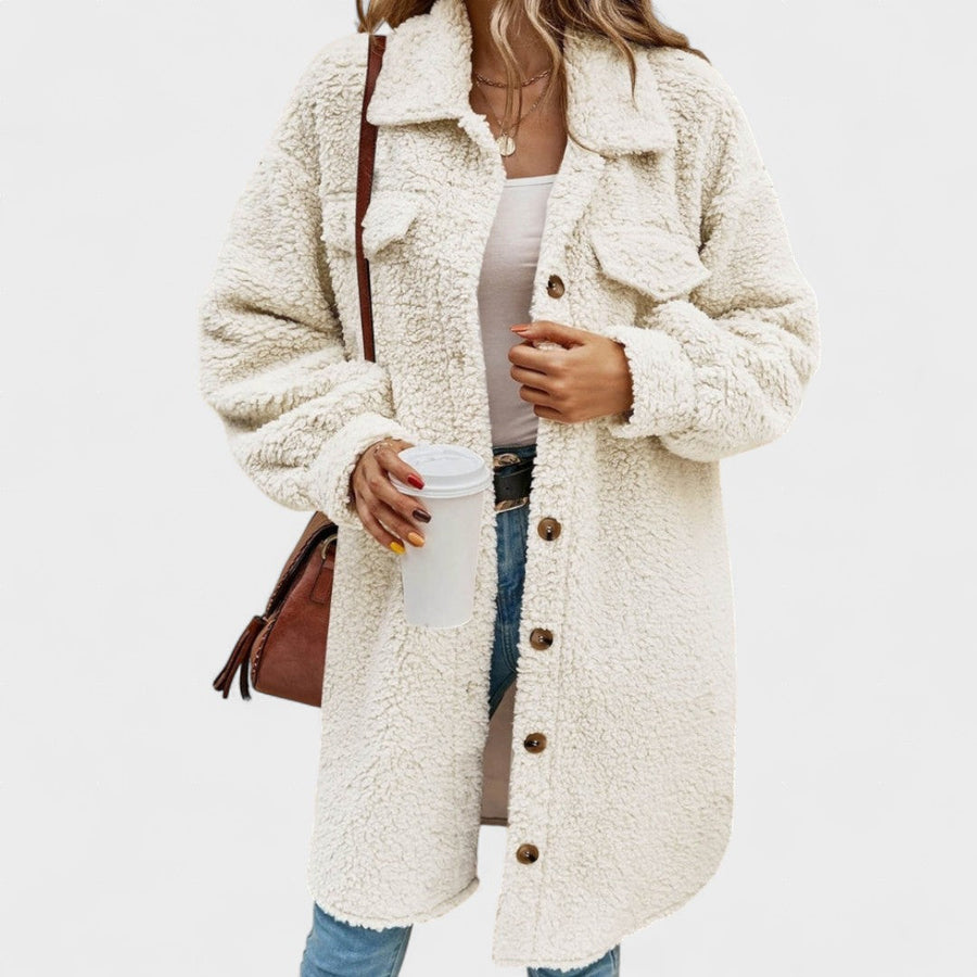 Clara™ | Cappotto Invernale in Fleece