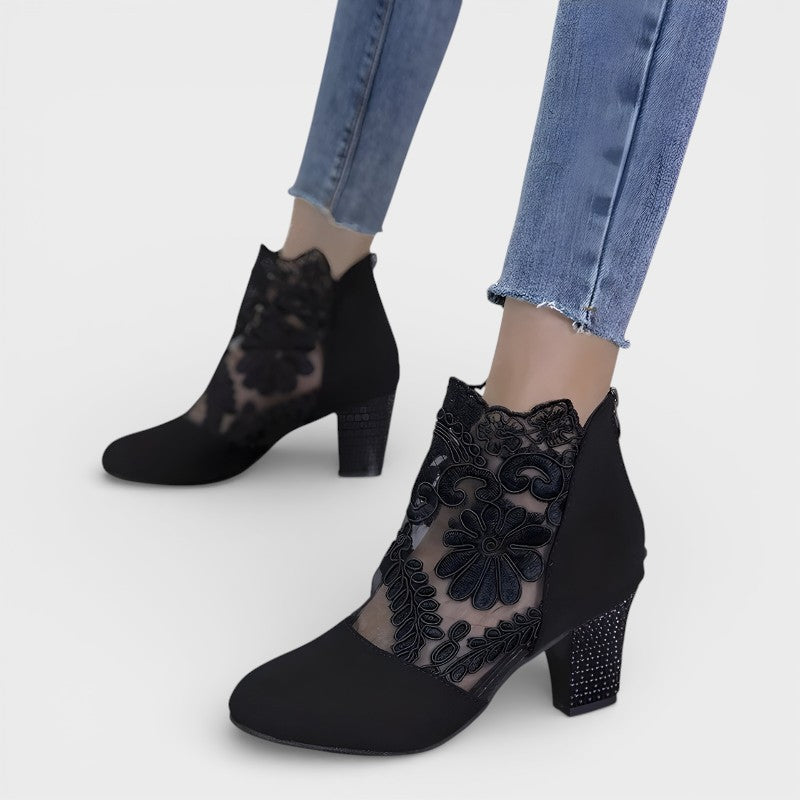 Sofía™ | Tacchi ortopedici traspiranti ed eleganti