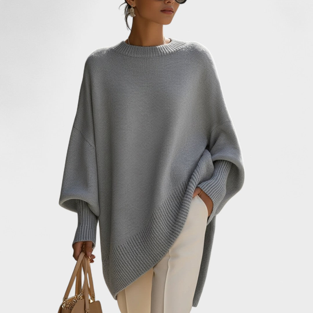 Alina™ | Maglione minimalista di lusso
