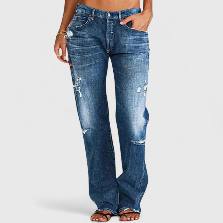 Eulalia™ | Jeans eleganti