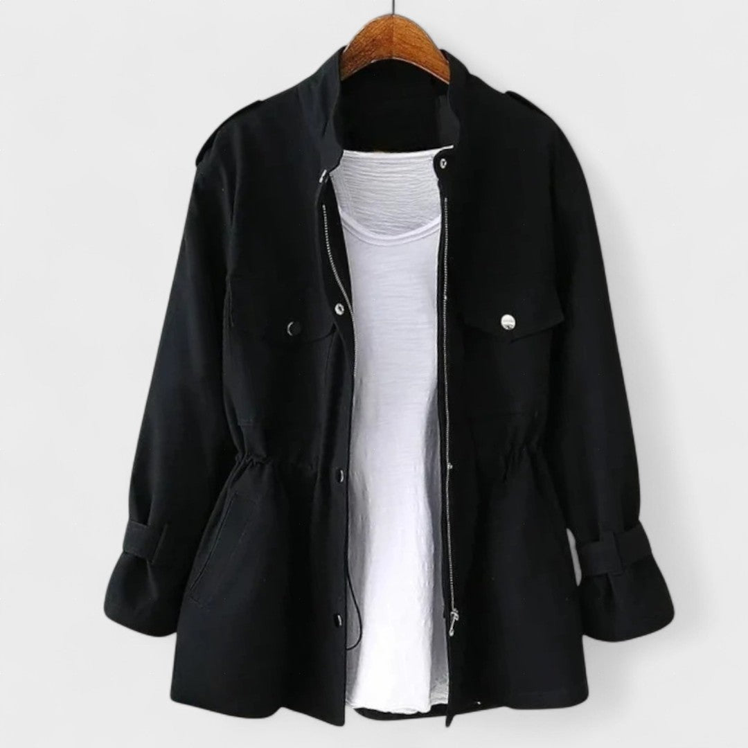 Vera™ | Cappotto elegante dal taglio moderno