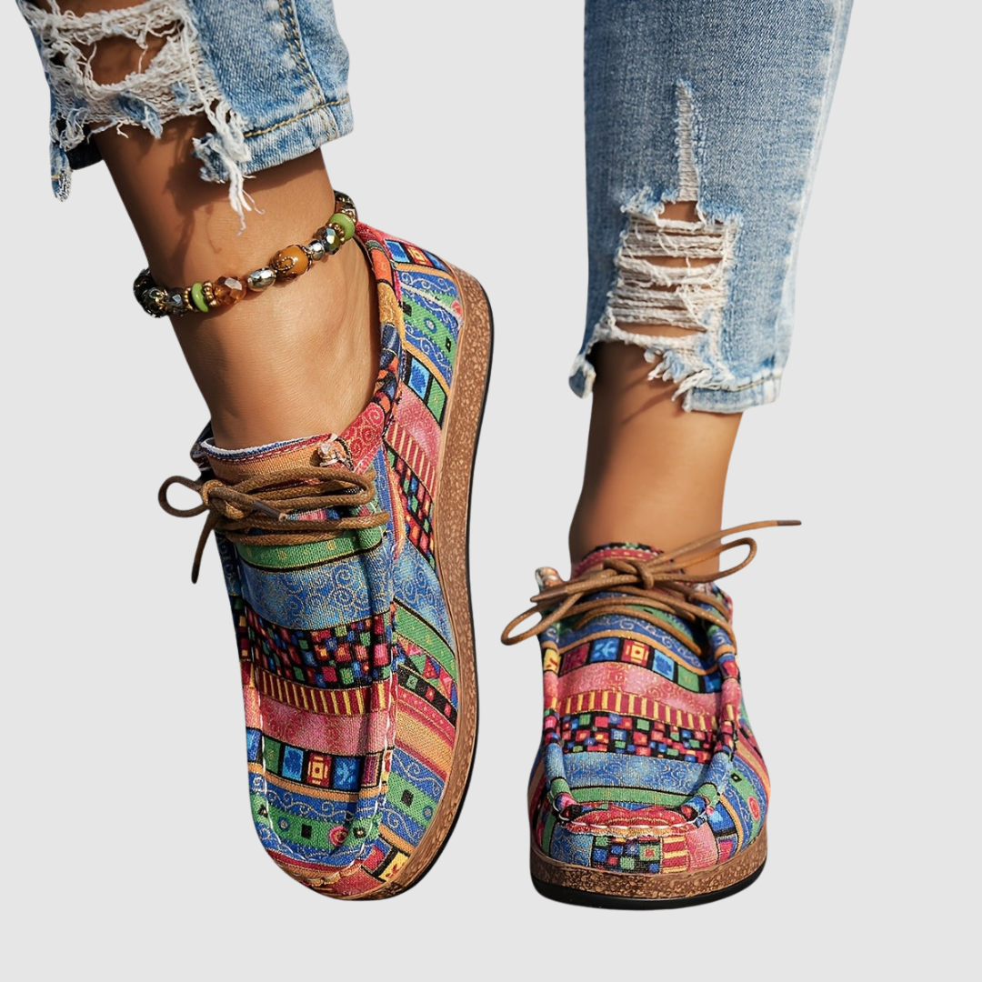 Lidia™ | Scarpe ortopediche comode e leggere