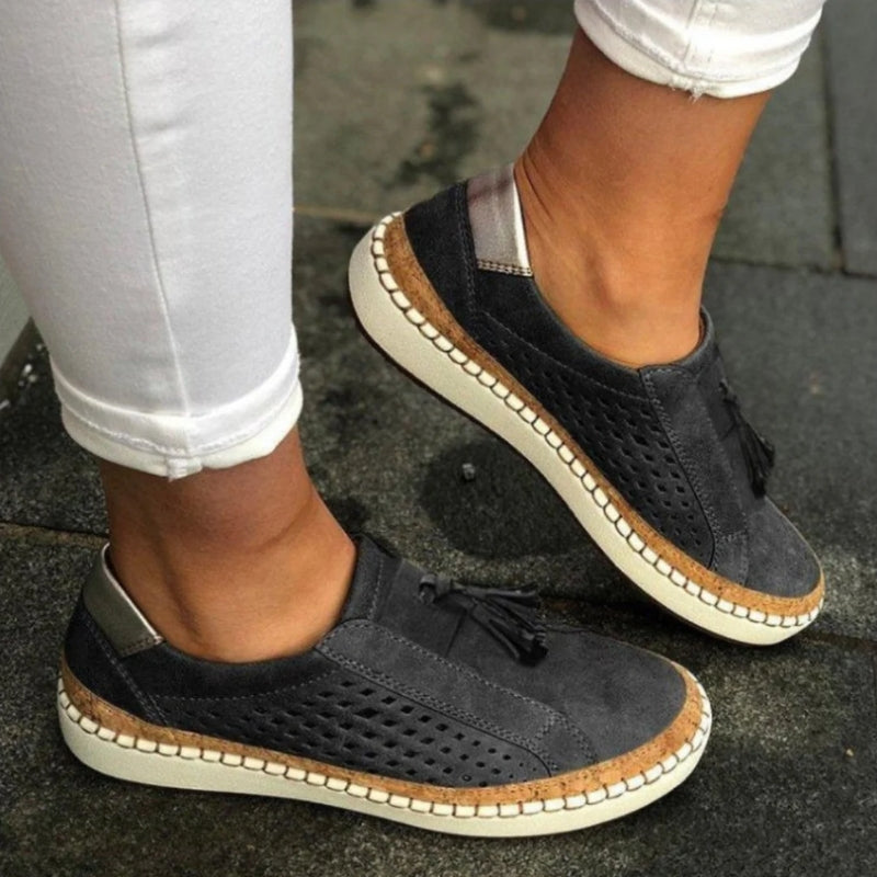 Odalisa™ | Sneakers Orthoflex senza lacci