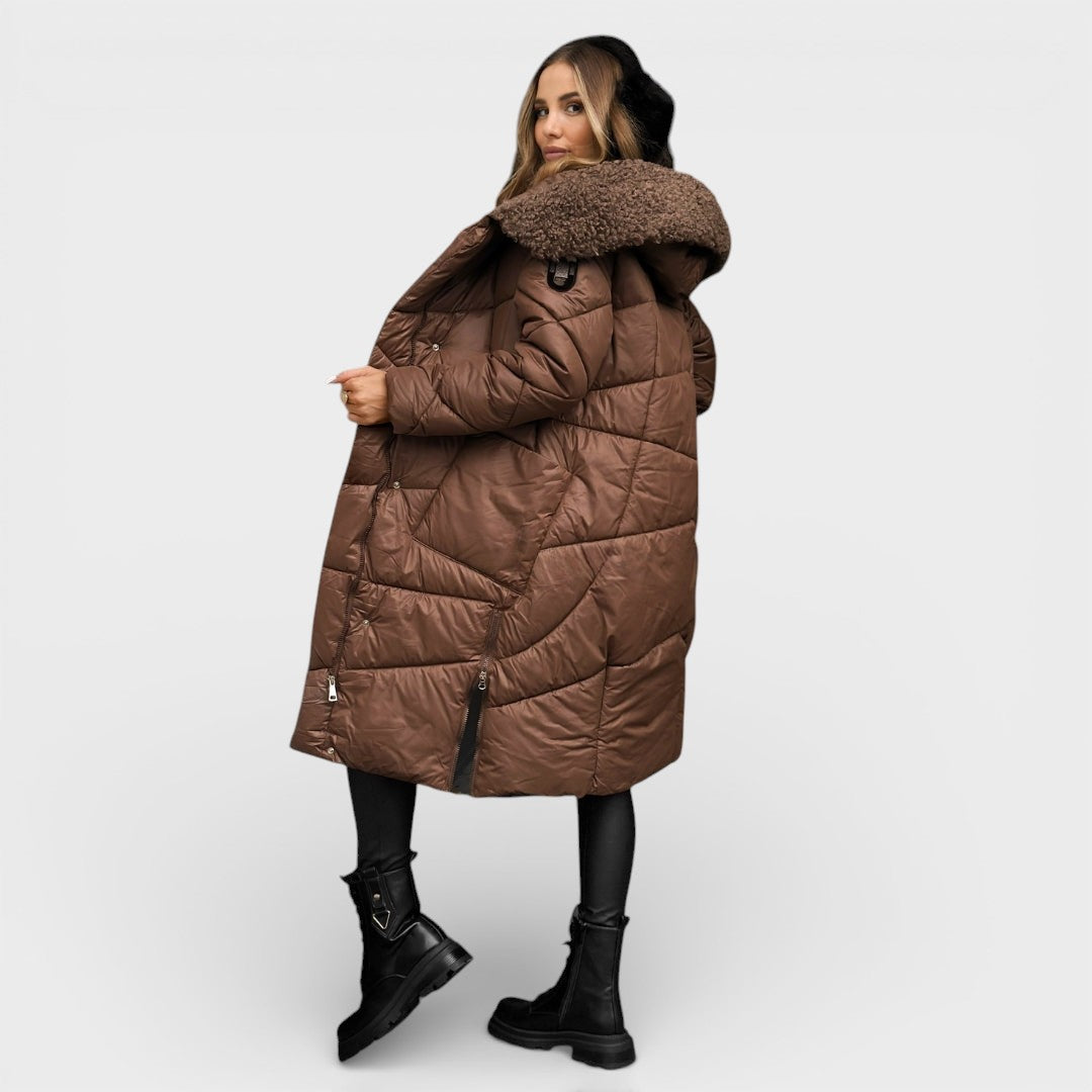 Emilia™ | Cappotto imbottito invernale