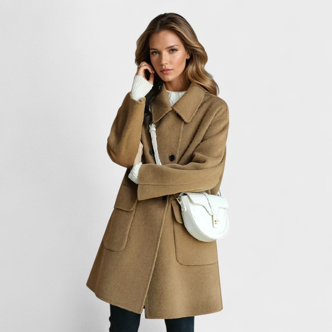 Patricia™ | Cappotto elegante