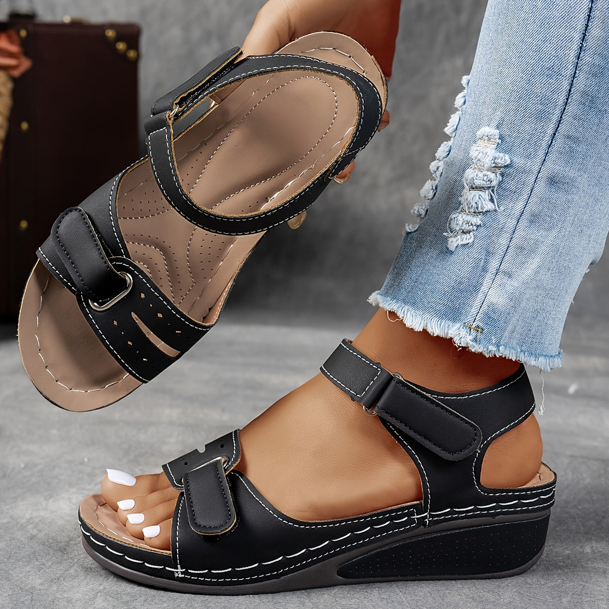 Celima | Sandali Ergonomici Eleganti