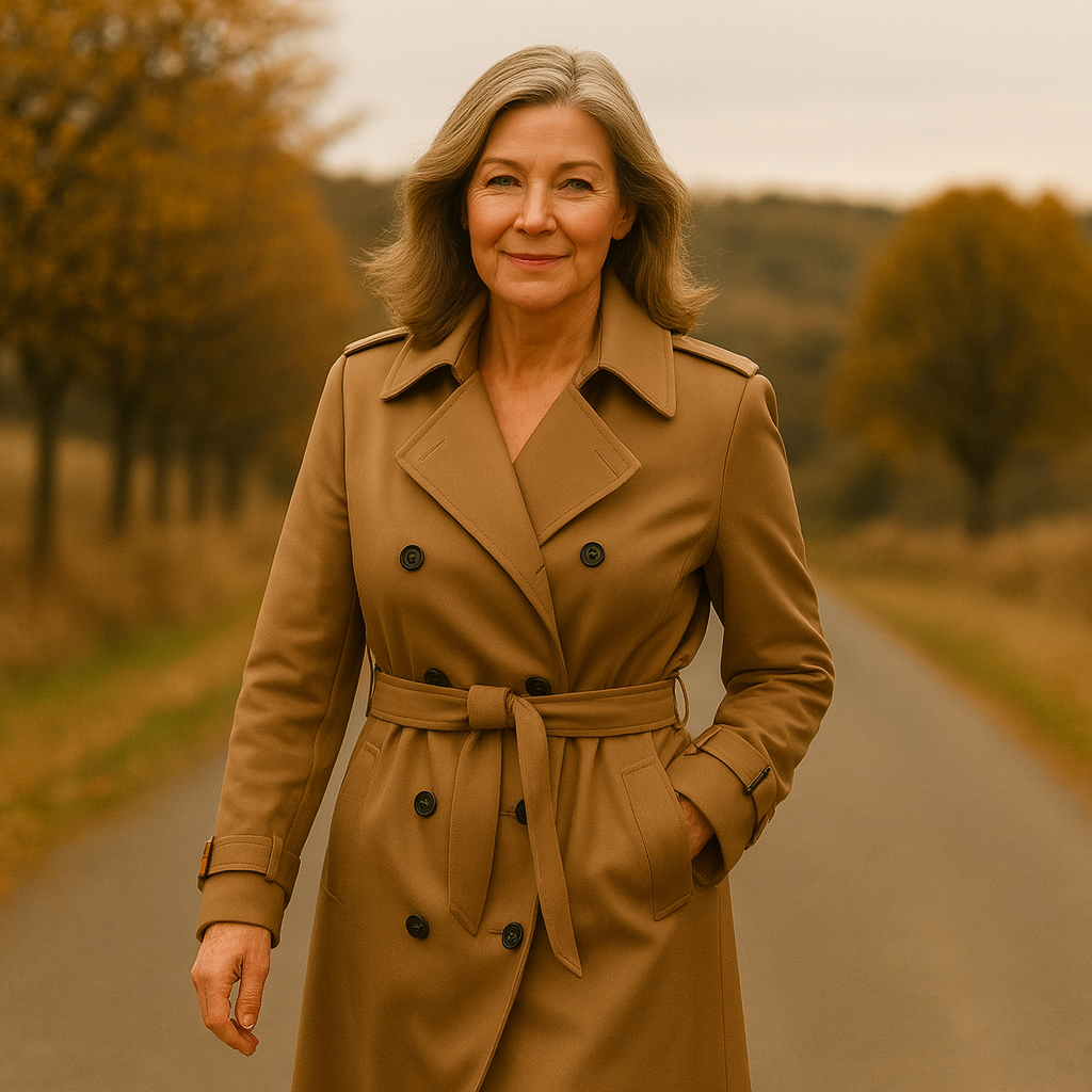 Paloma™ | Cappotto classico elegante