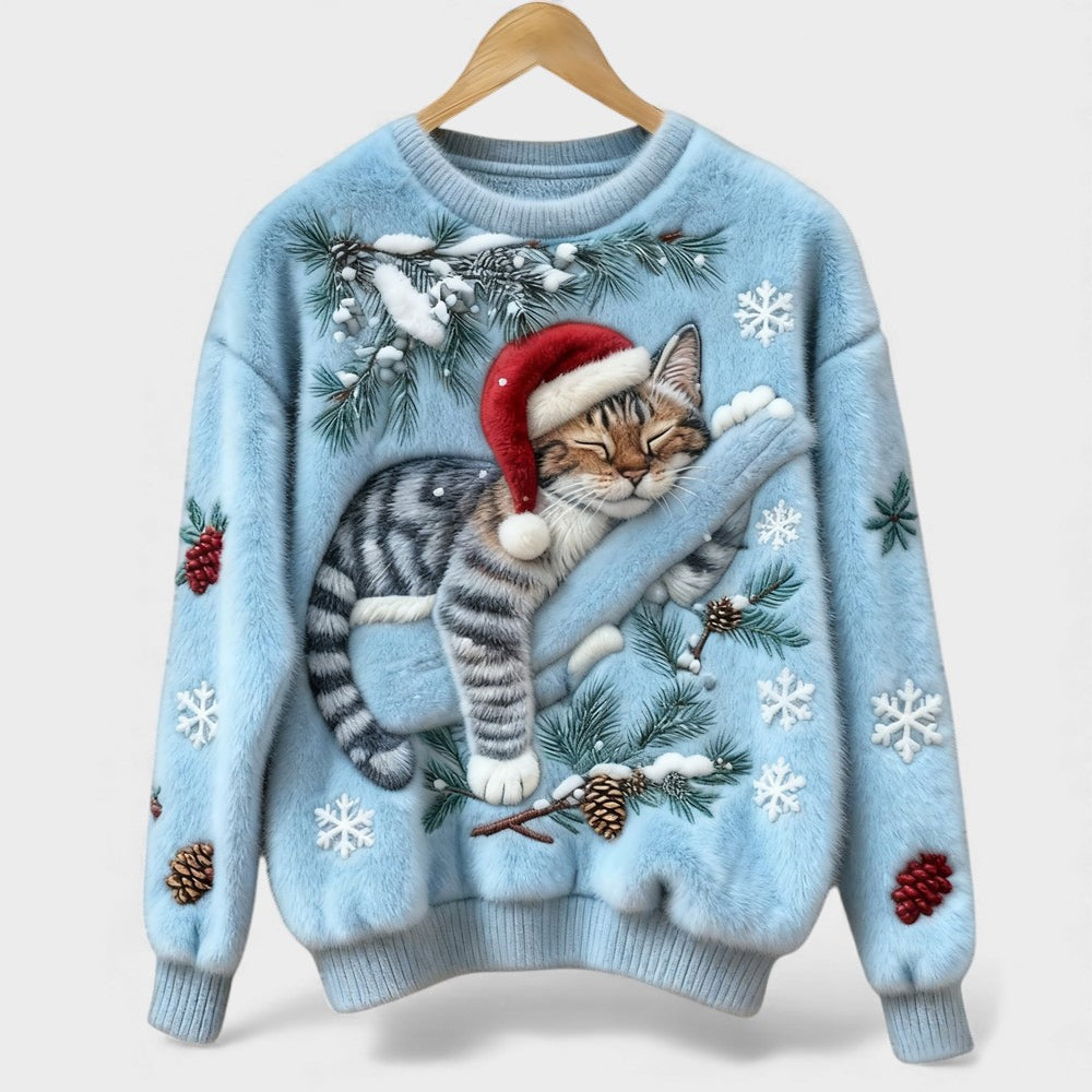Carolina™ | Maglione di Natale per Gatto