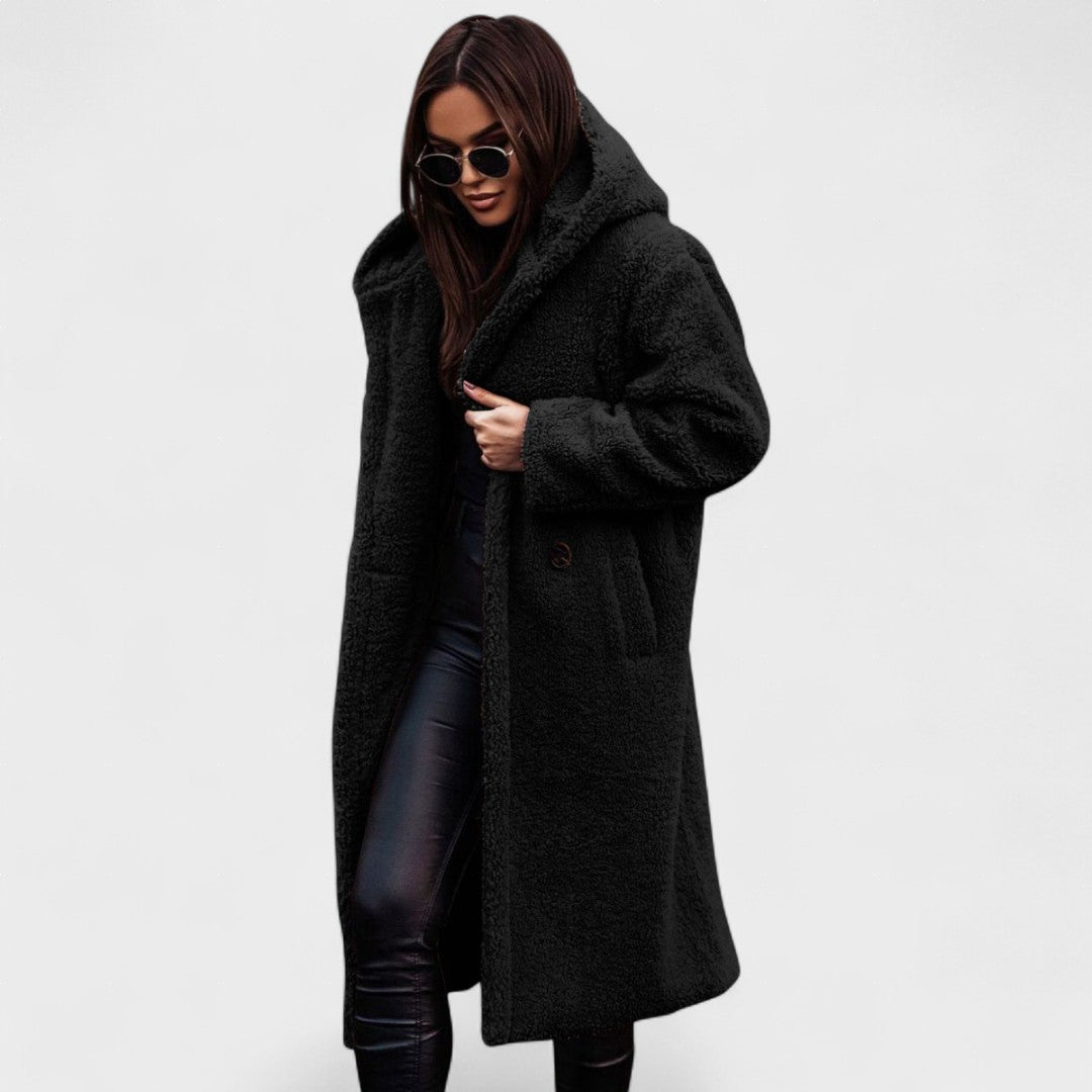 Alicia™ | Cappotto Elegante in Lana