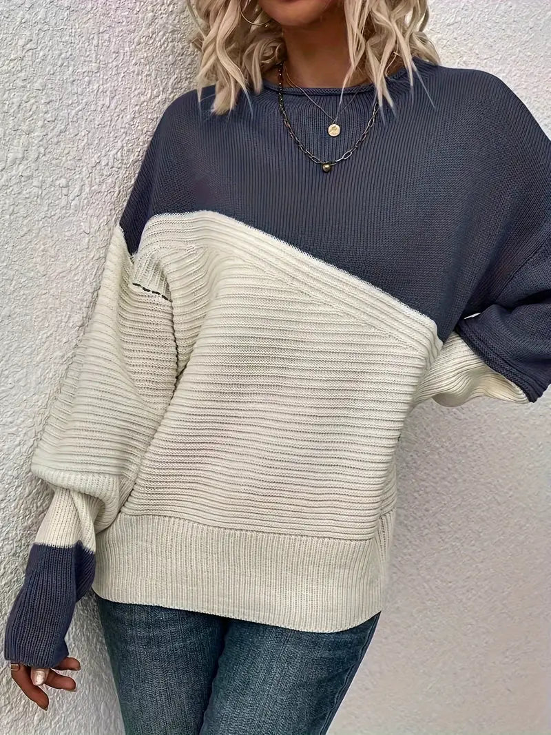 Lucía™ | Maglione Multicolore