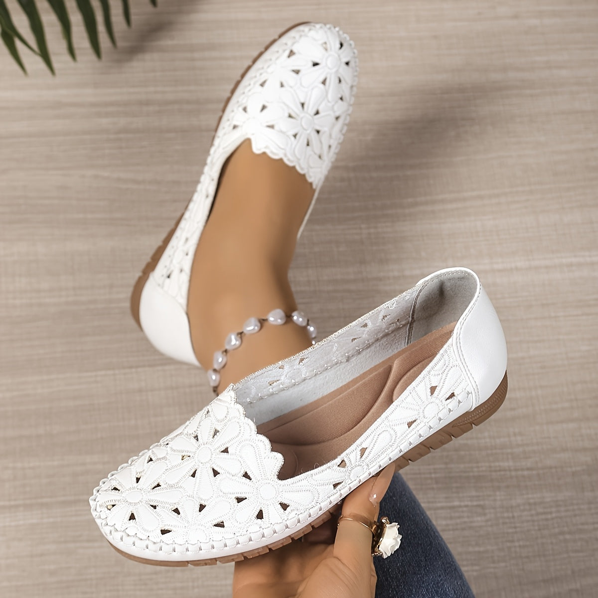 Camila™ | Mocassini comodi ed eleganti