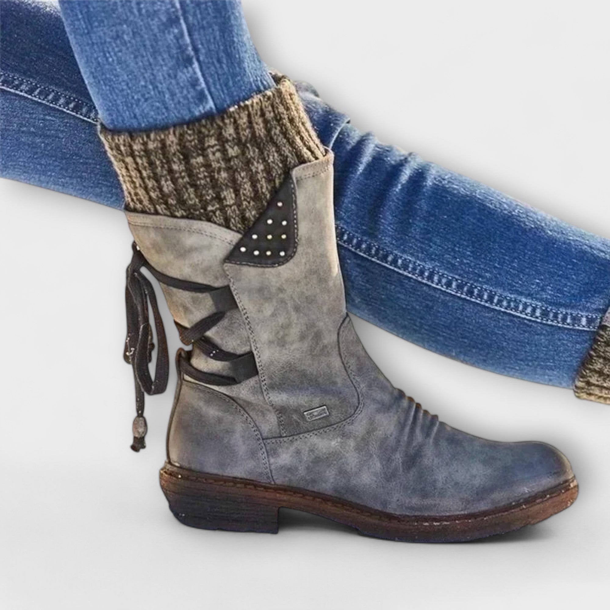 Clara | Scarpe Ortopediche Per L'Inverno Con Supporto