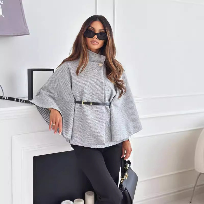 Cayetana™ | Giacca a farfalla con cintura