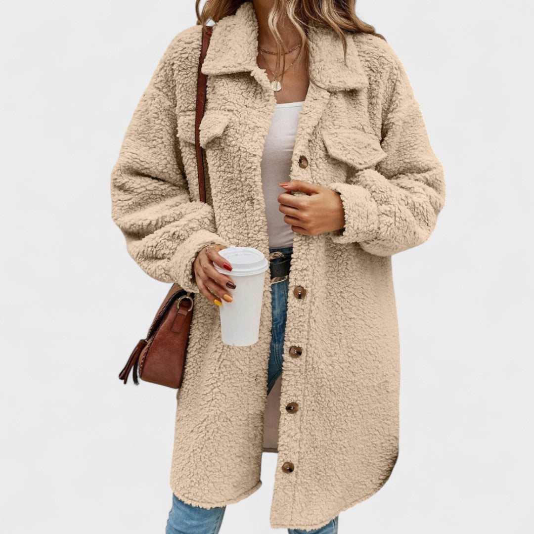 Clara™ | Cappotto Invernale in Fleece