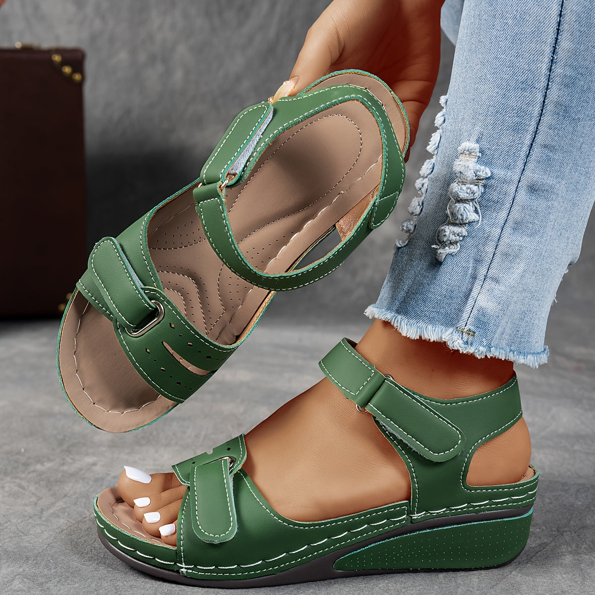 Celima | Sandali Ergonomici Eleganti