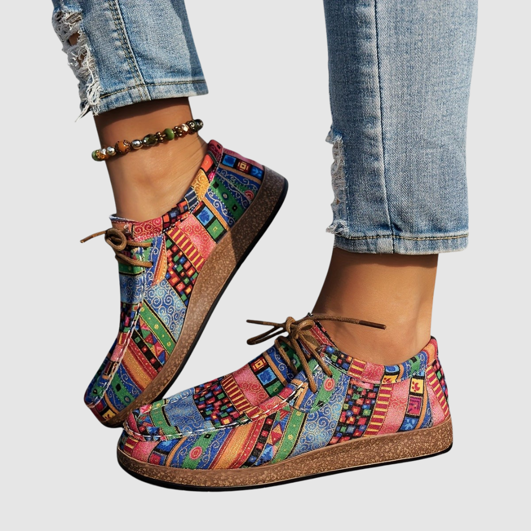 Lidia™ | Scarpe ortopediche comode e leggere