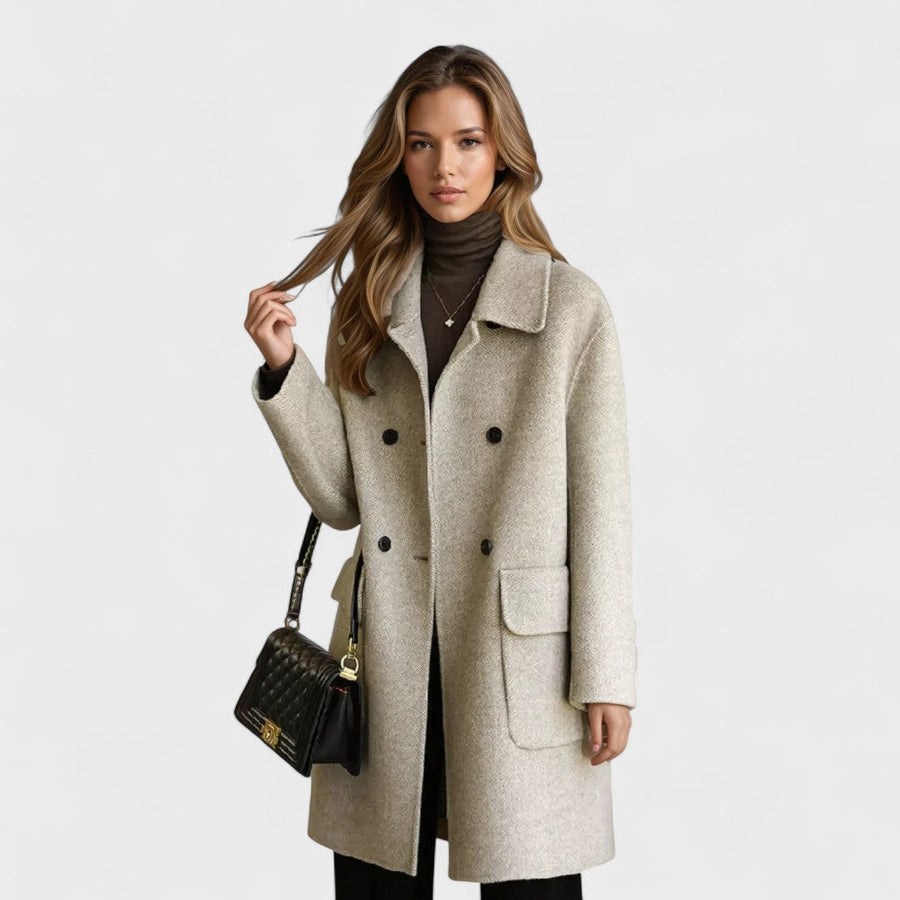 Patricia™ | Cappotto elegante