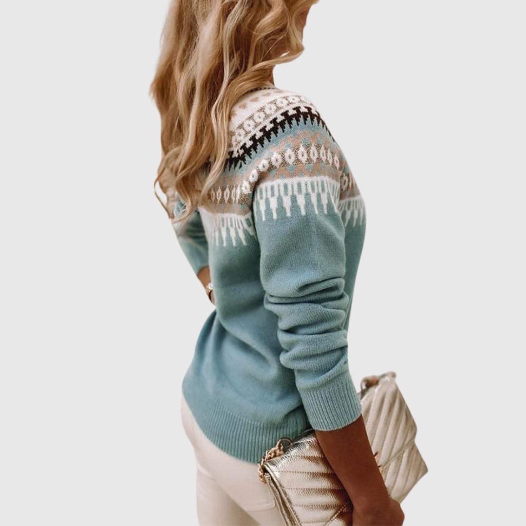 Alicia™ | Maglione classico