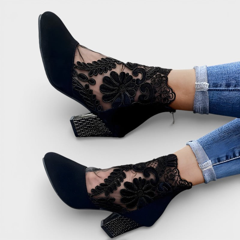 Sofía™ | Tacchi ortopedici traspiranti ed eleganti