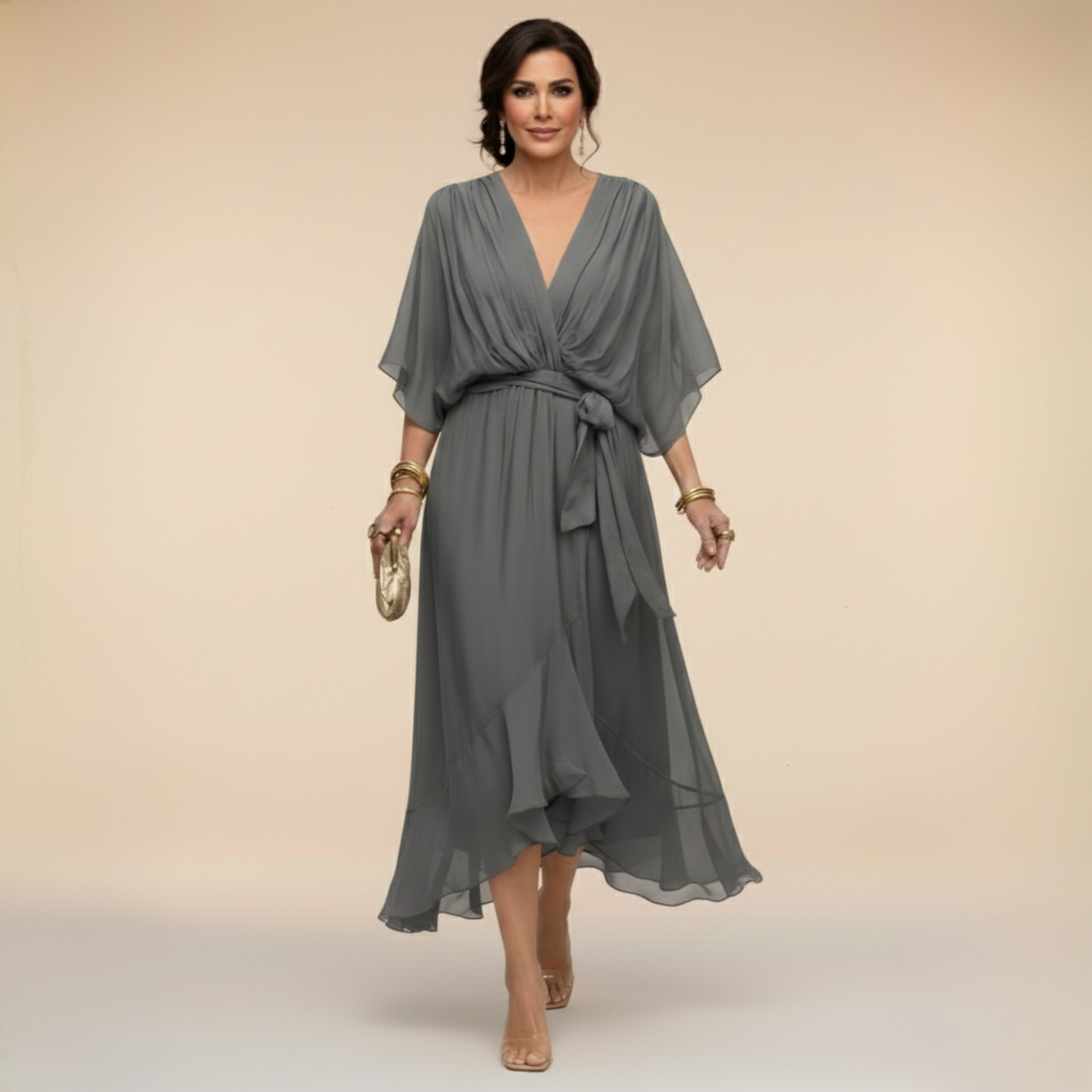 Eleganza senza sforzo per occasioni speciali – Vestito Monica