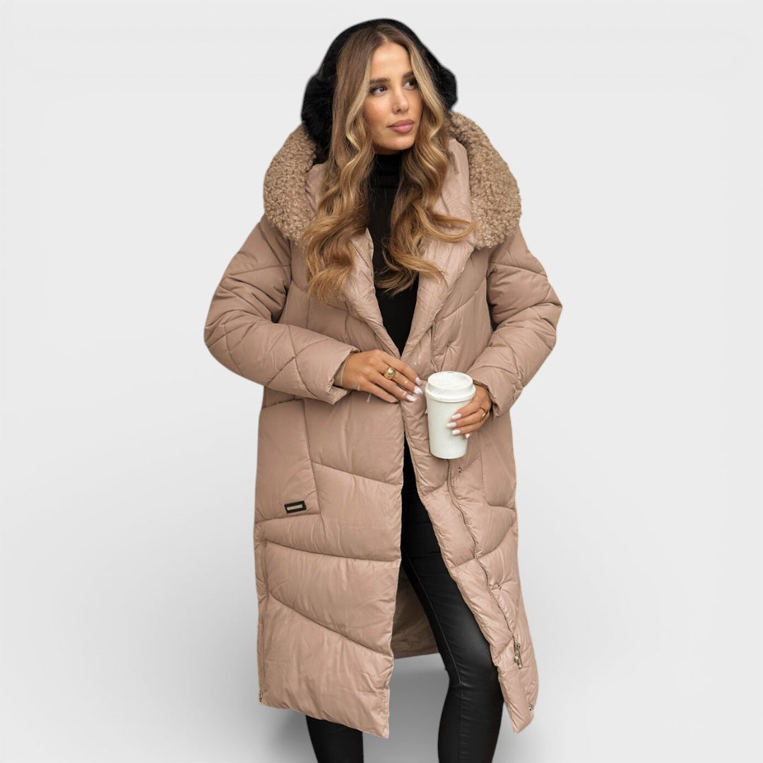 Emilia™ | Cappotto imbottito invernale
