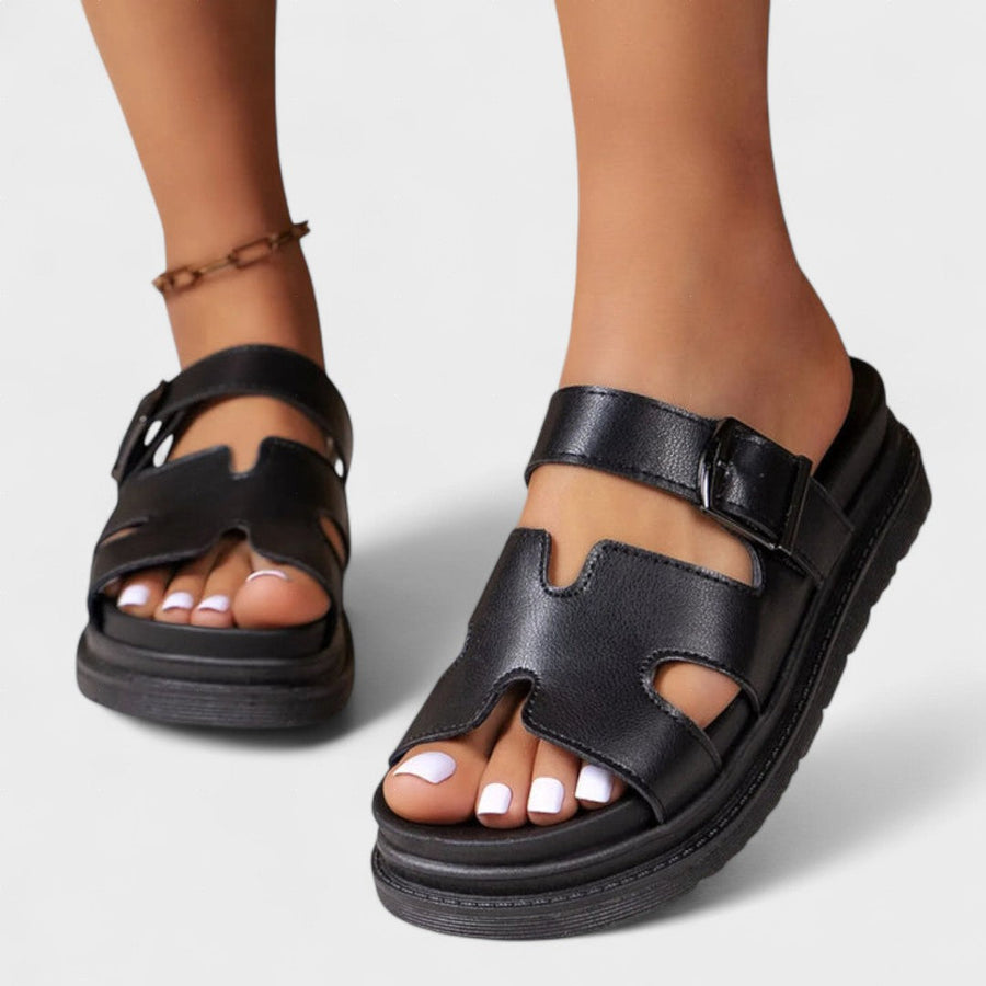 Marisol™ | Sandali ortopedici dal design elegante