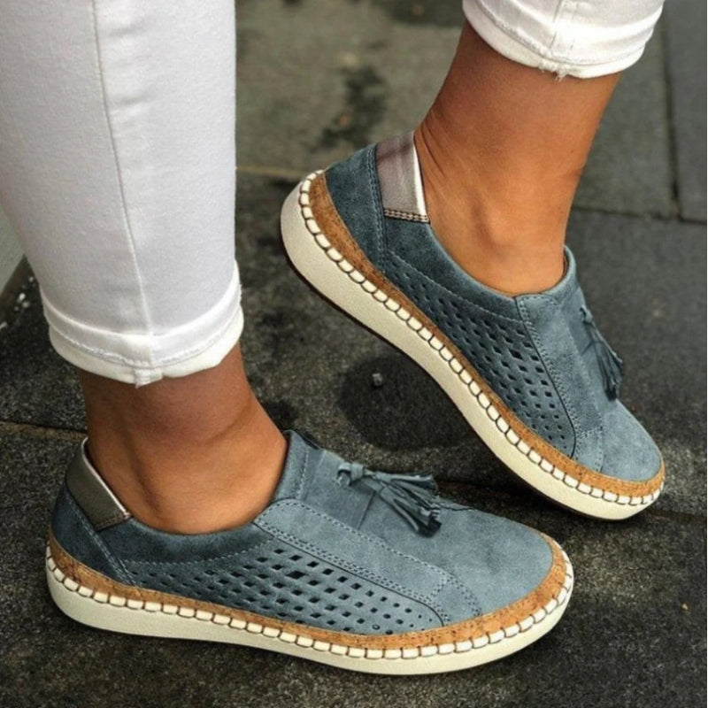Odalisa™ | Sneakers Orthoflex senza lacci