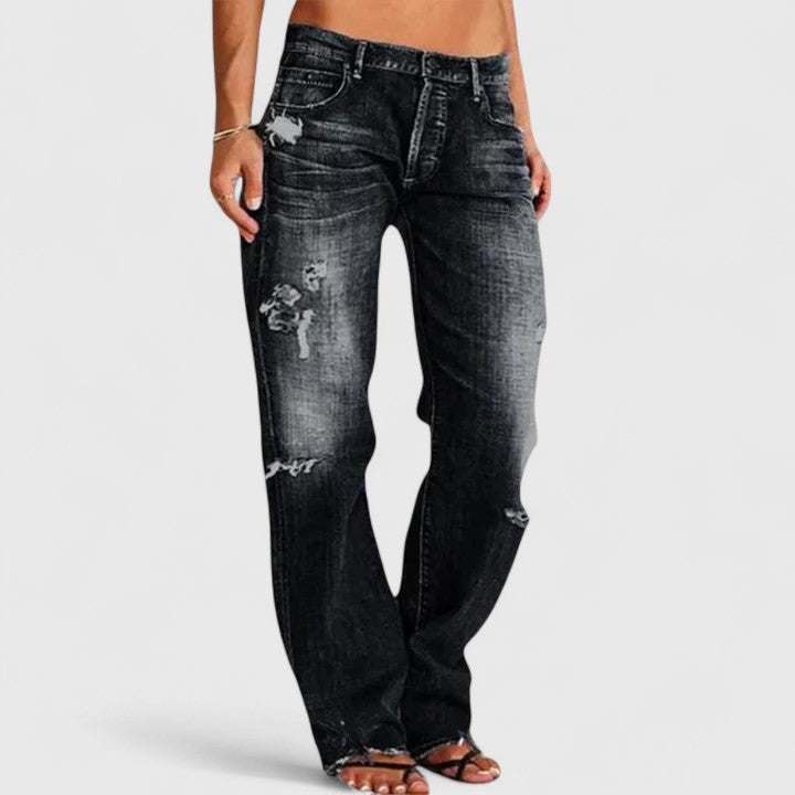 Eulalia™ | Jeans eleganti