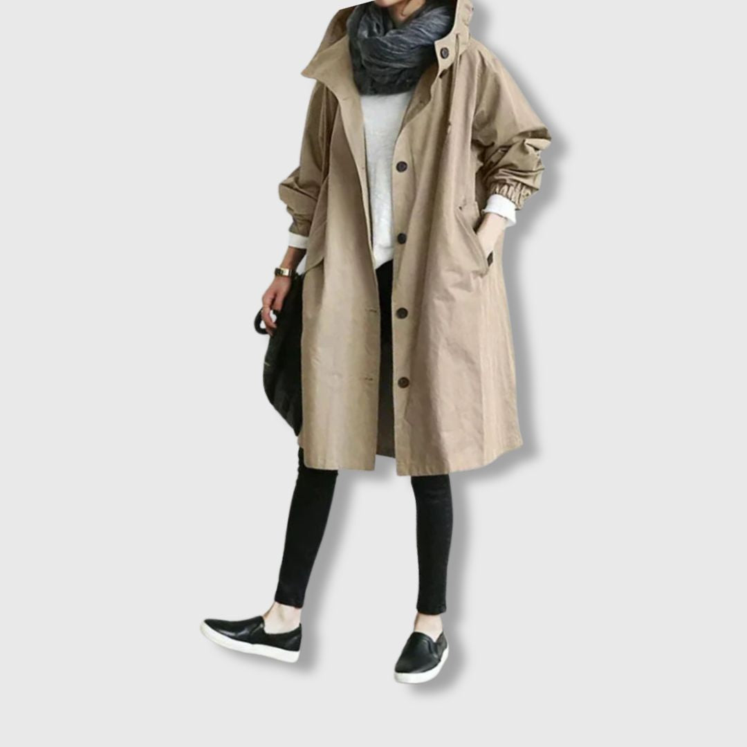 Isabela™ | Cappotto elegante