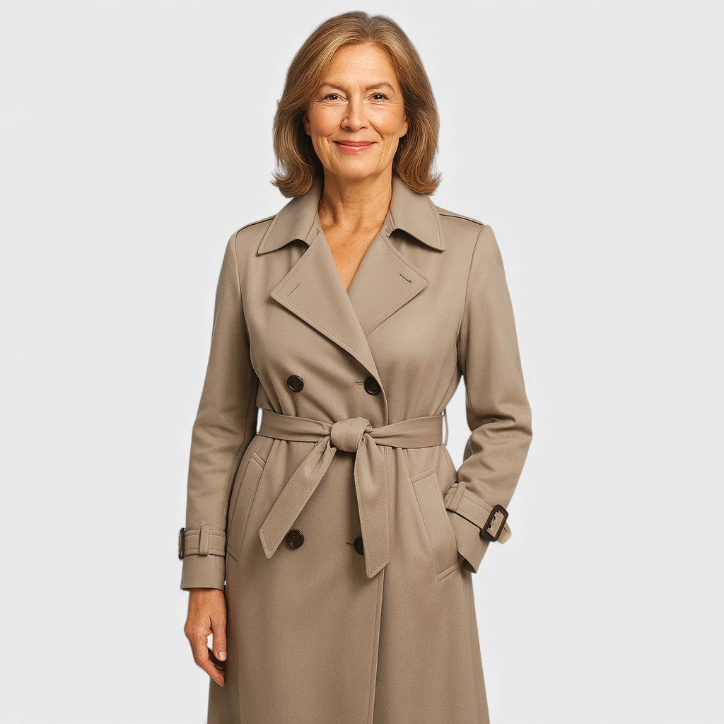 Paloma™ | Cappotto classico elegante